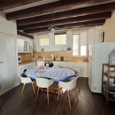 Nyaraló Maison De Centre Arcachon