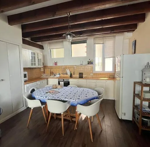 Ferienhaus Maison De Centre Arcachon