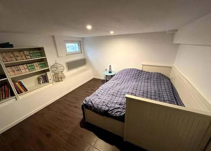 Ferienhaus Maison De Centre *